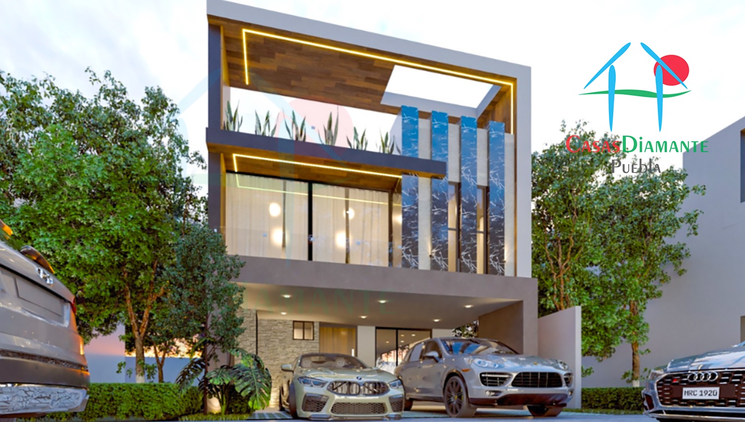 Parque Napa Casa Vallejo - Fachada 1